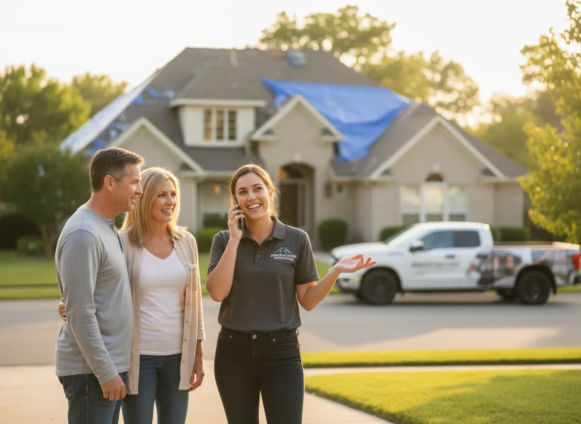 Emergency Roof Repair Covington, MI FAQs